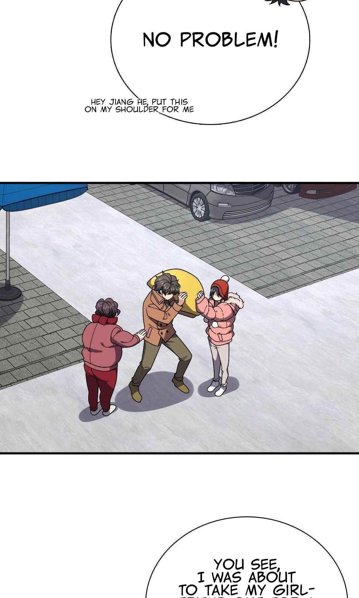 My Wife is From a Thousand Years Ago Chapter 47 - Manhwa18.com