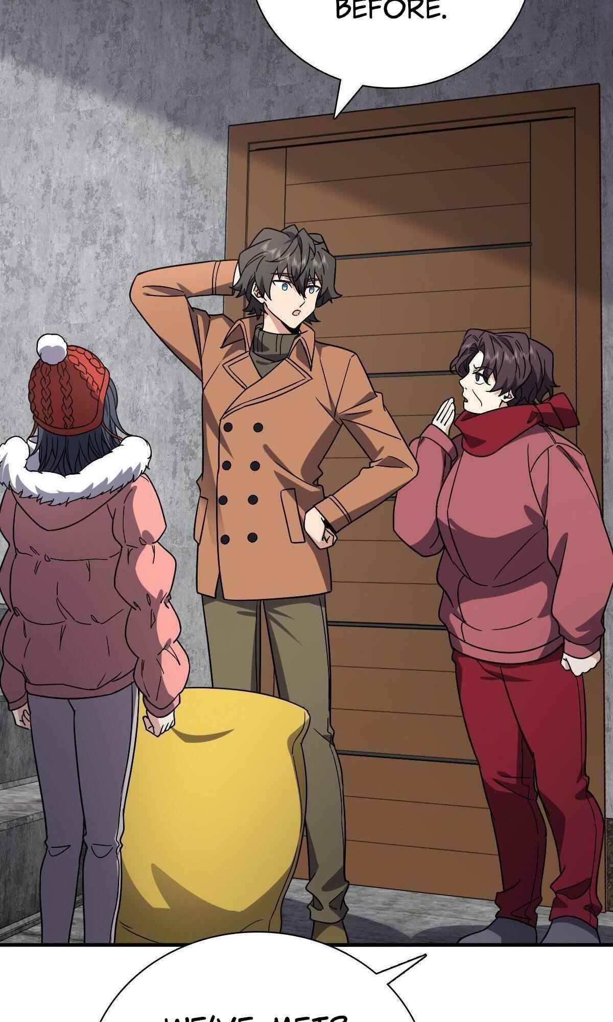 My Wife is From a Thousand Years Ago Chapter 47 - Manhwa18.com
