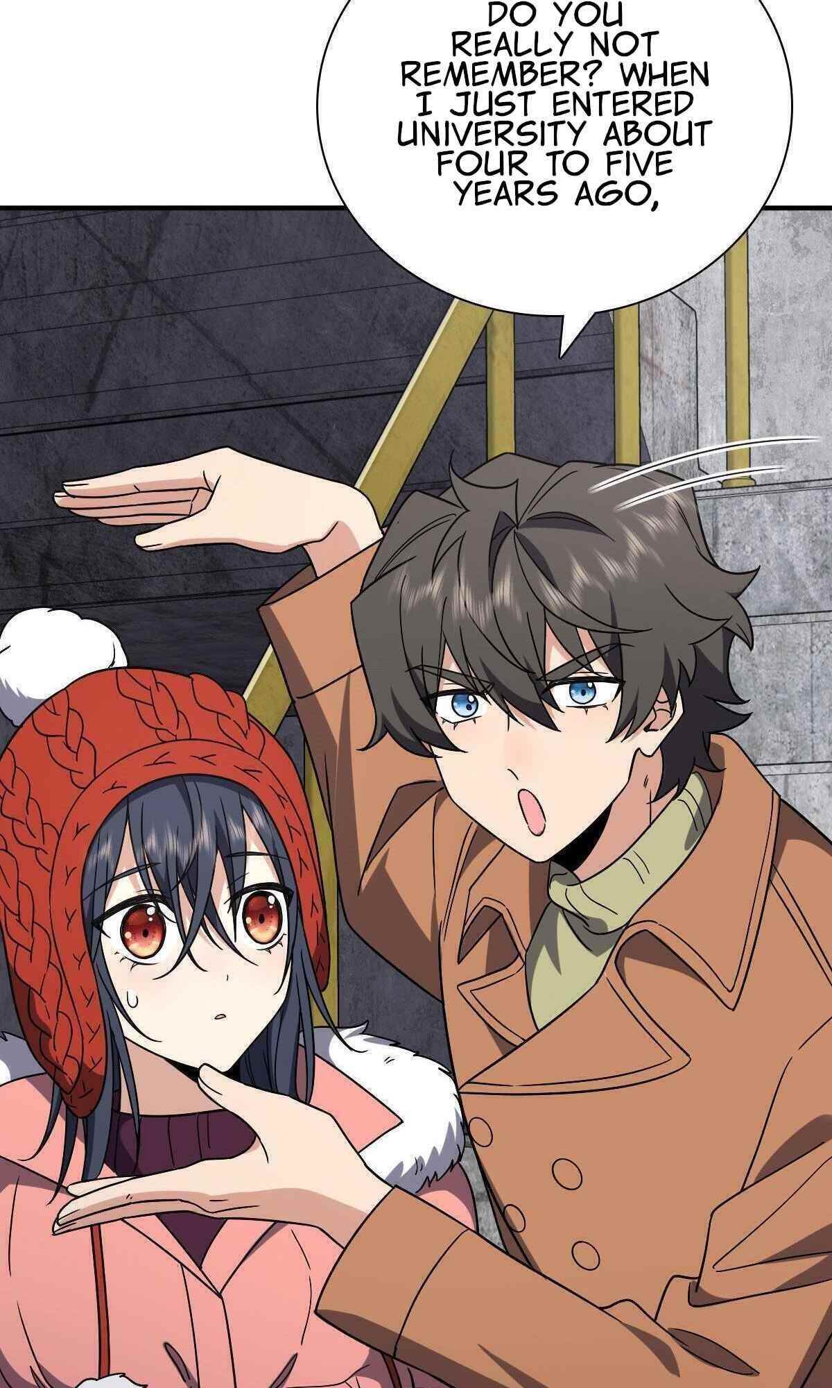 My Wife is From a Thousand Years Ago Chapter 47 - Manhwa18.com