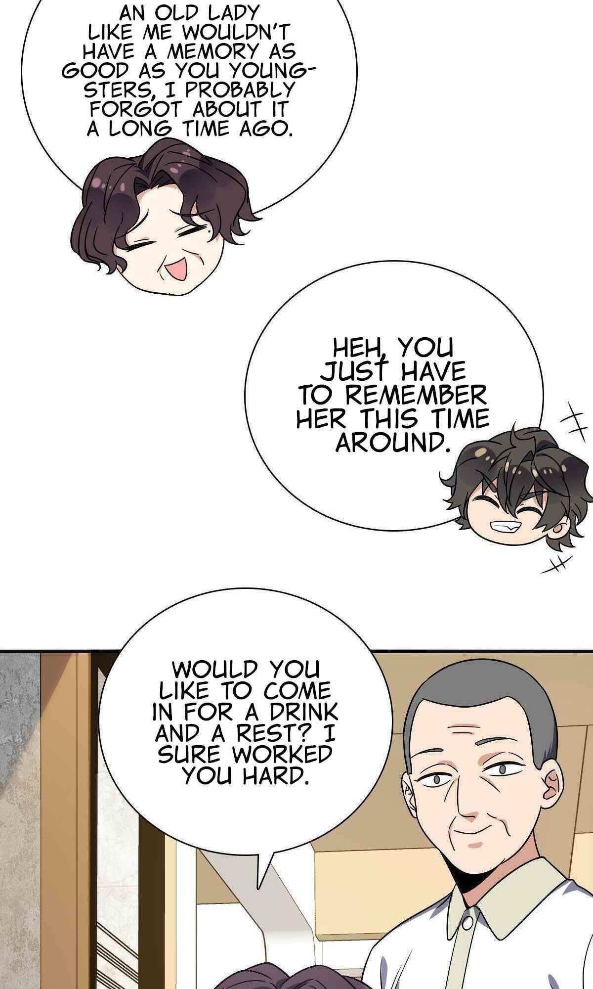 My Wife is From a Thousand Years Ago Chapter 47 - Manhwa18.com