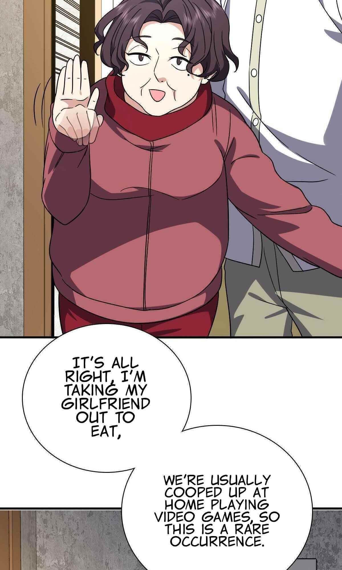 My Wife is From a Thousand Years Ago Chapter 47 - Manhwa18.com