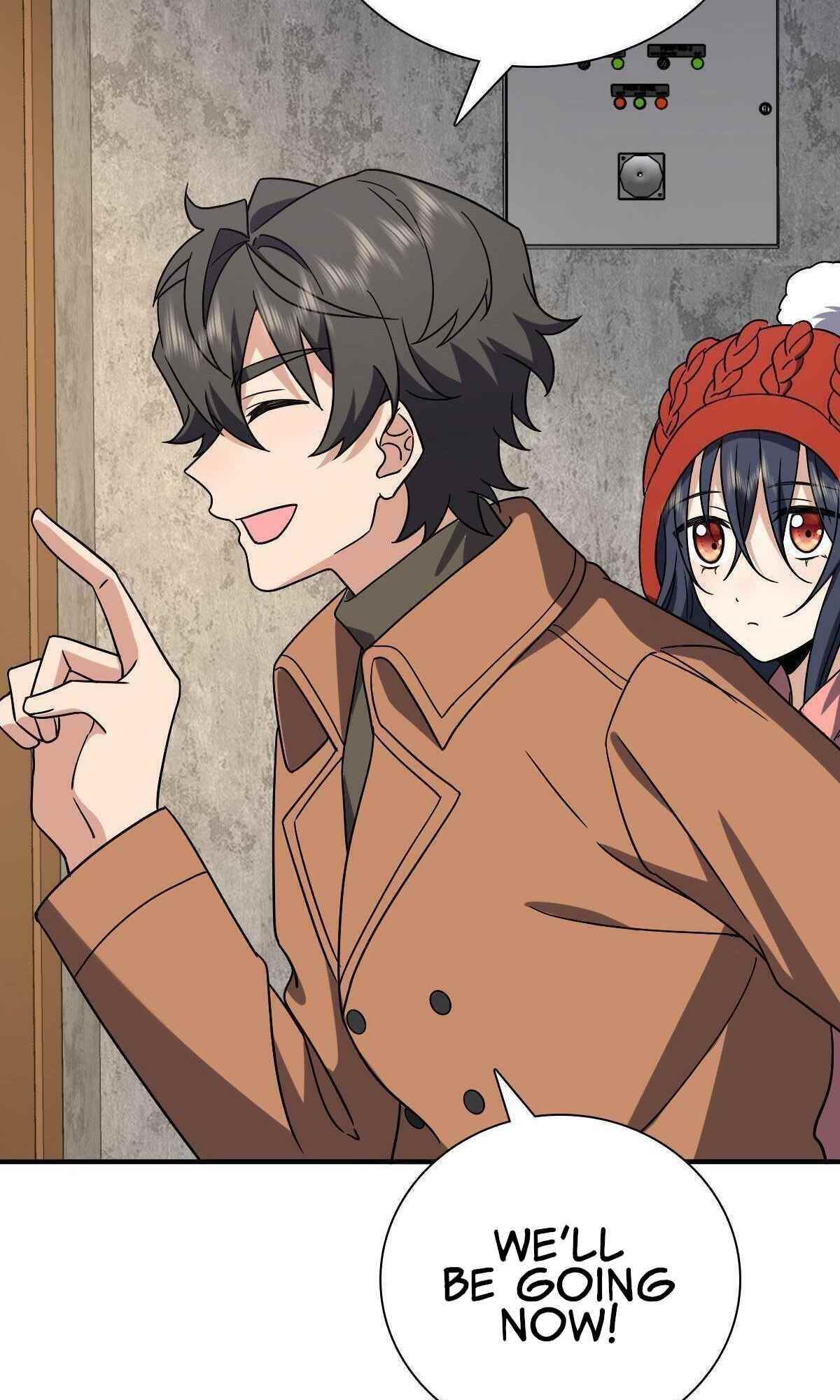 My Wife is From a Thousand Years Ago Chapter 47 - Manhwa18.com