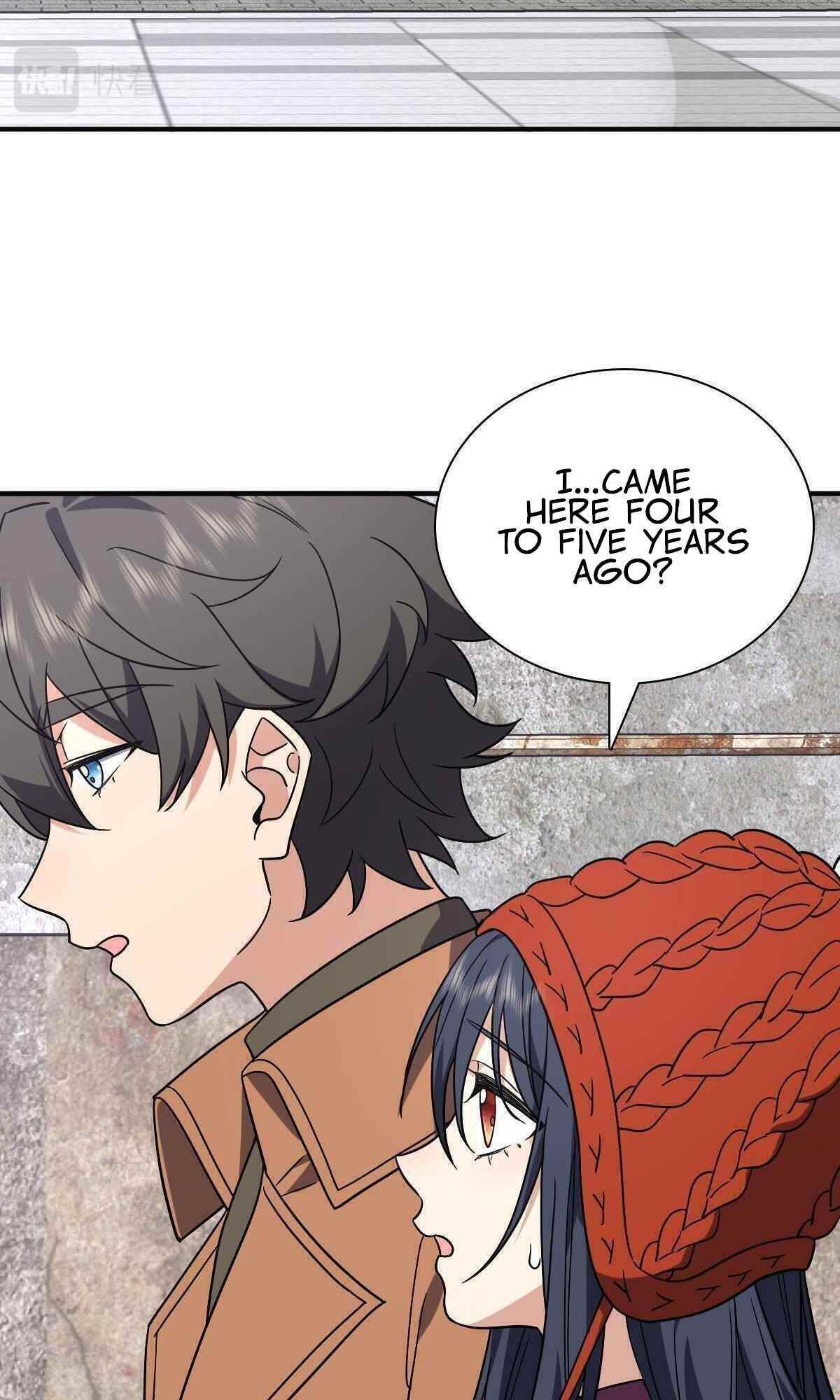 My Wife is From a Thousand Years Ago Chapter 47 - Manhwa18.com