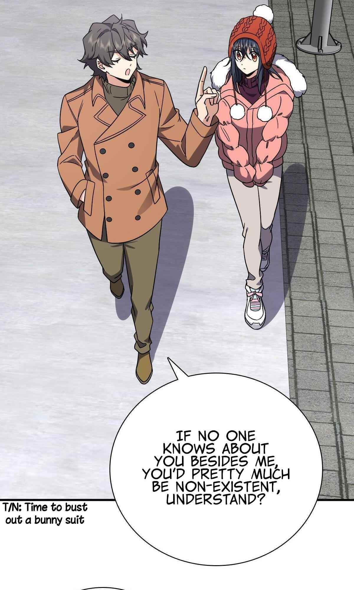 My Wife is From a Thousand Years Ago Chapter 47 - Manhwa18.com