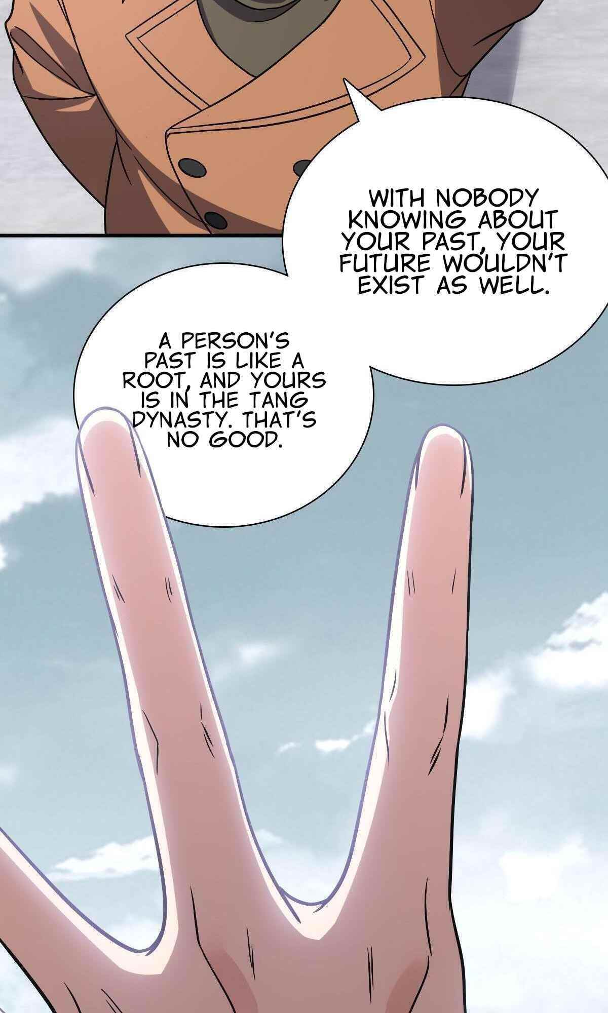 My Wife is From a Thousand Years Ago Chapter 47 - Manhwa18.com