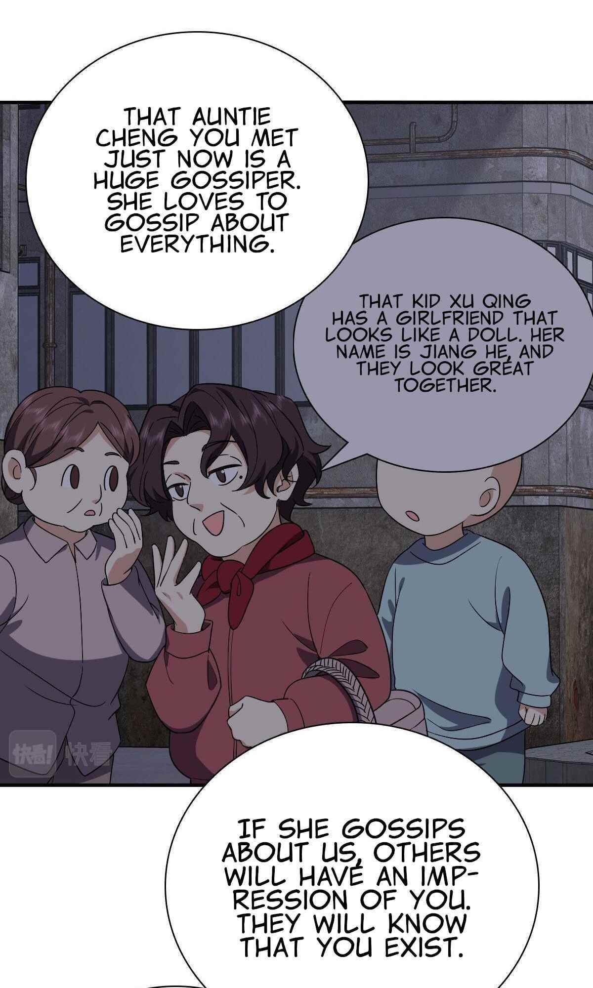 My Wife is From a Thousand Years Ago Chapter 47 - Manhwa18.com