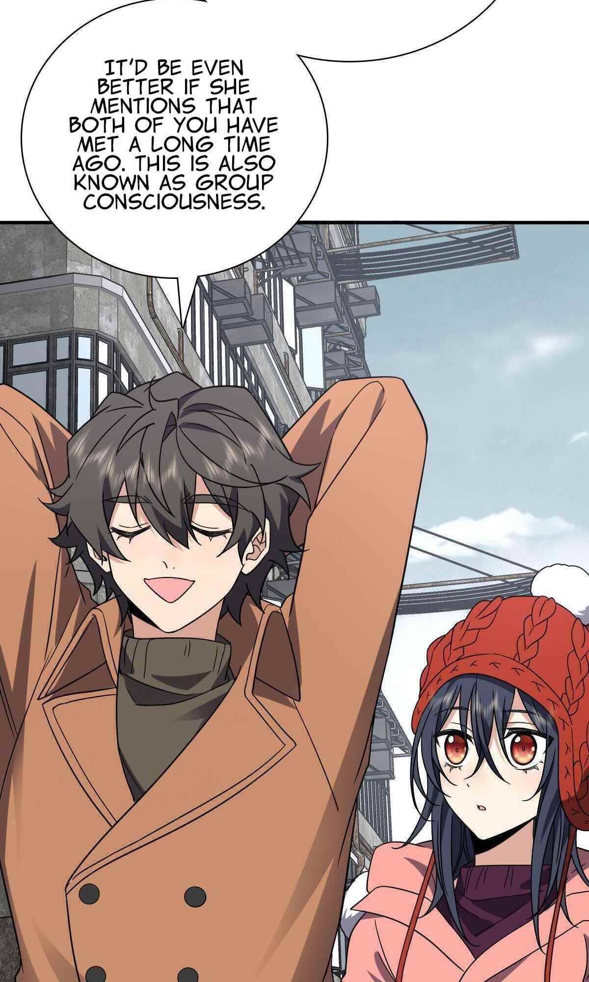 My Wife is From a Thousand Years Ago Chapter 47 - Manhwa18.com