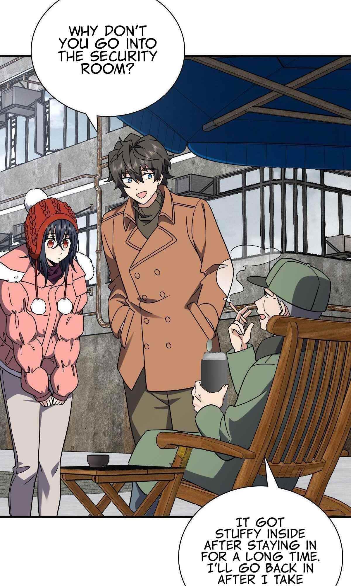 My Wife is From a Thousand Years Ago Chapter 47 - Manhwa18.com