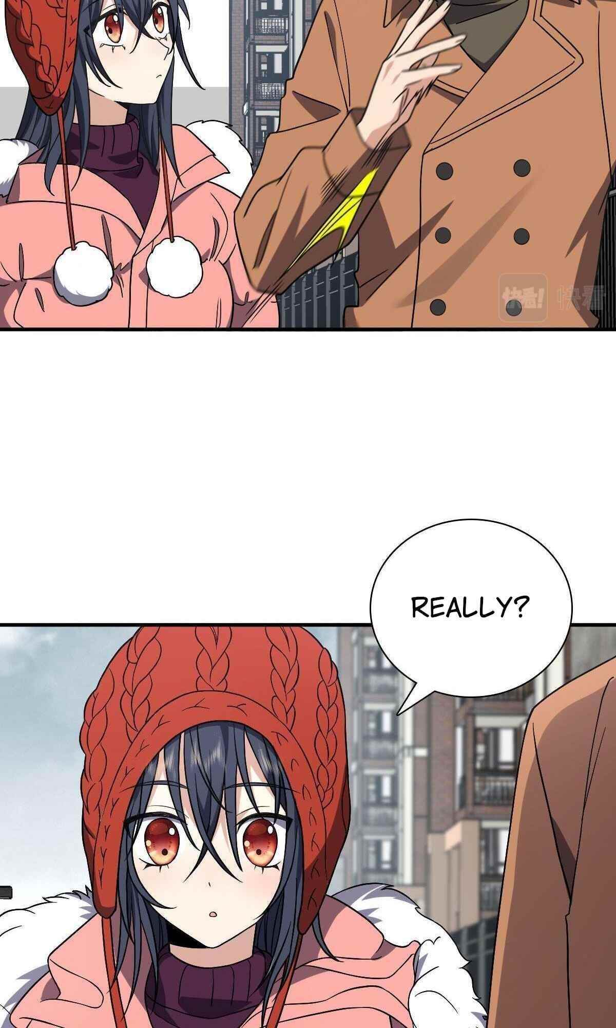 My Wife is From a Thousand Years Ago Chapter 47 - Manhwa18.com