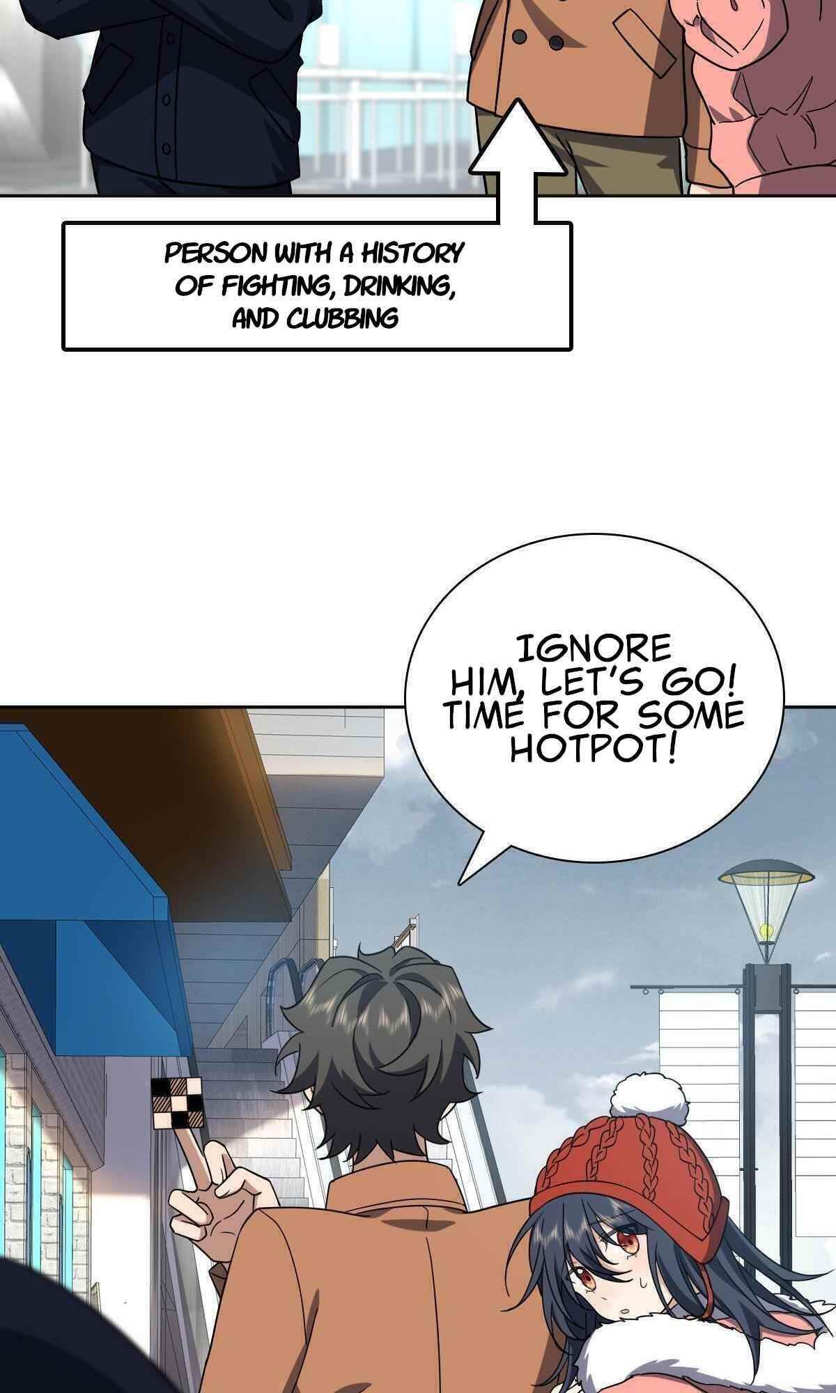 My Wife is From a Thousand Years Ago Chapter 48 - Manhwa18.com