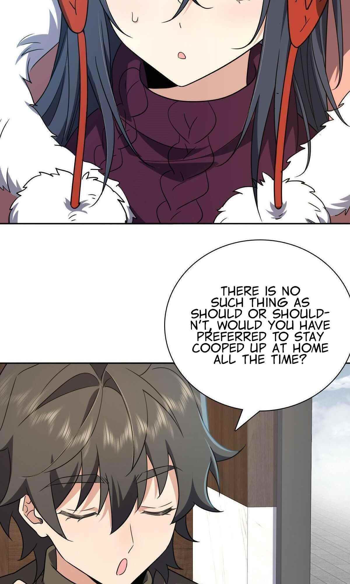 My Wife is From a Thousand Years Ago Chapter 48 - Manhwa18.com