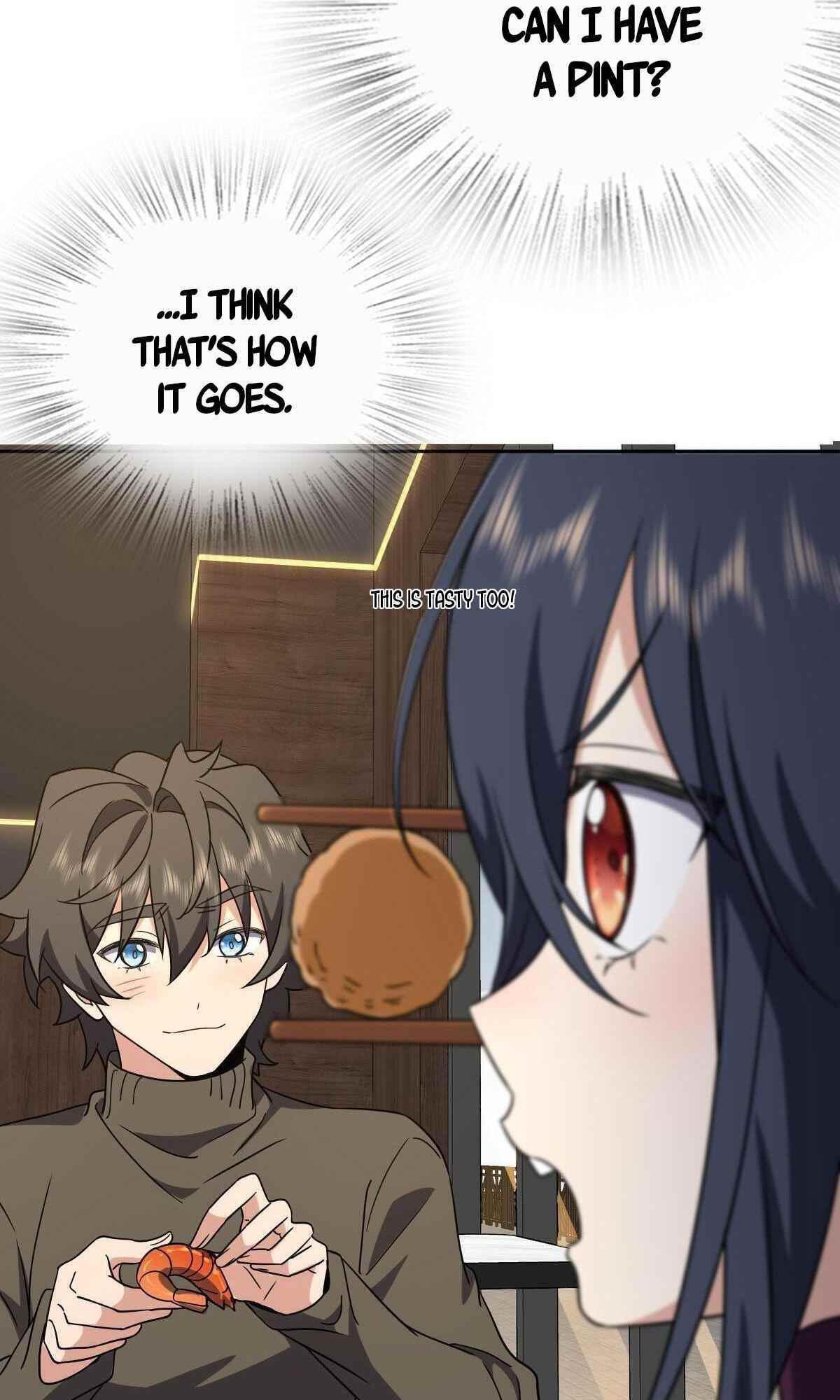 My Wife is From a Thousand Years Ago Chapter 48 - Manhwa18.com