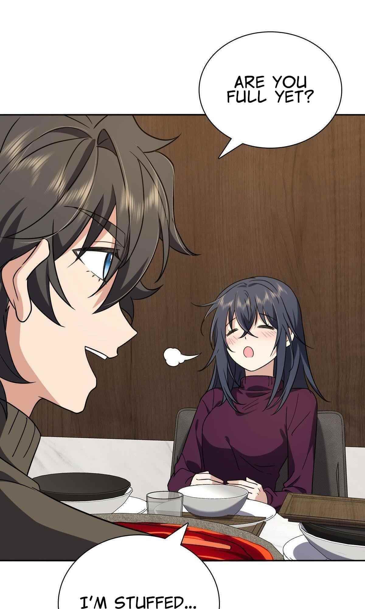 My Wife is From a Thousand Years Ago Chapter 48 - Manhwa18.com