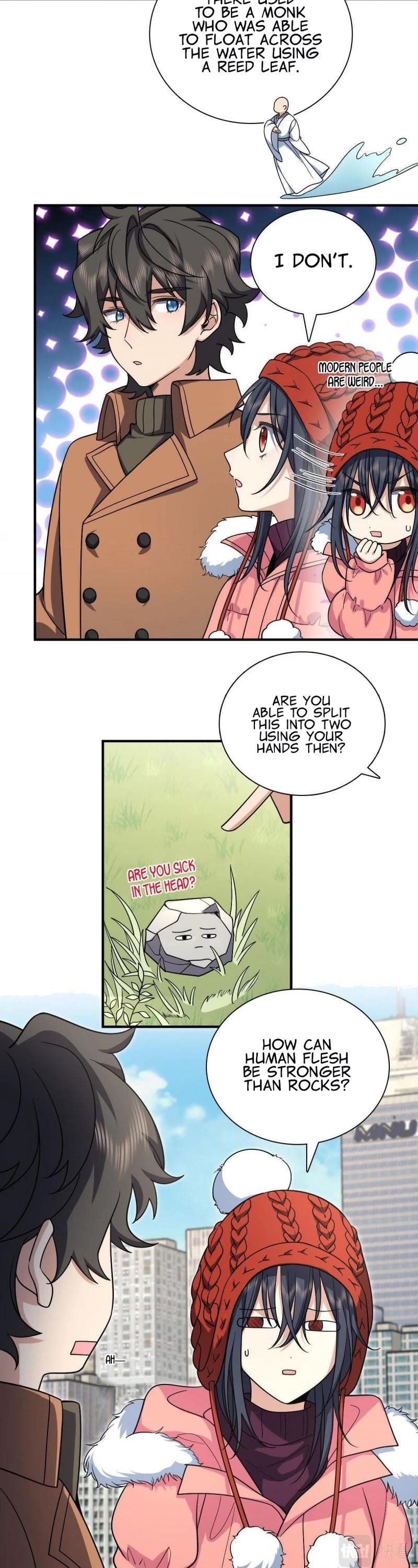 My Wife is From a Thousand Years Ago Chapter 49 - Manhwa18.com