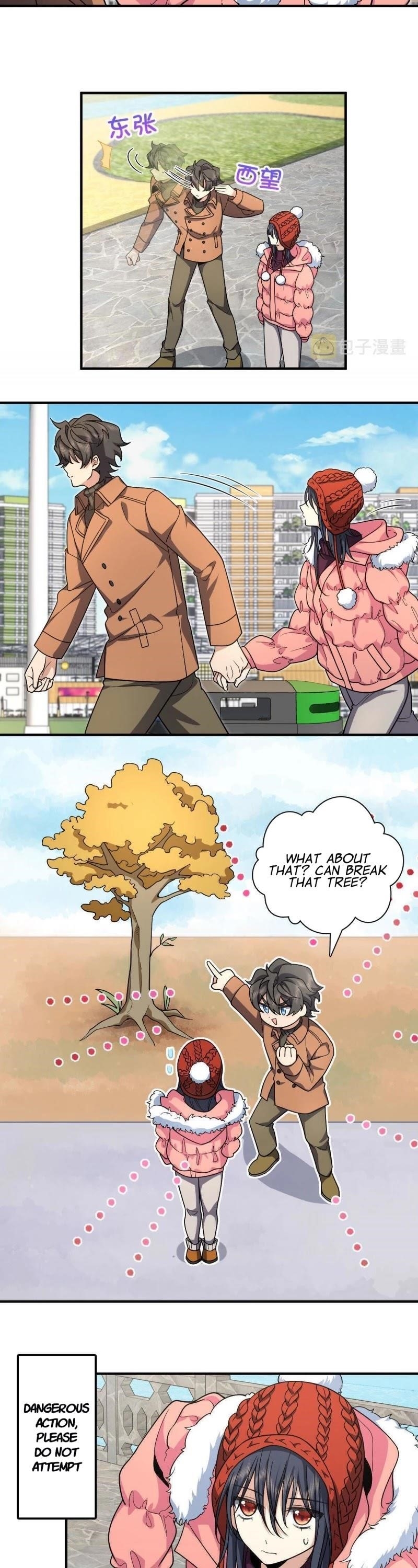 My Wife is From a Thousand Years Ago Chapter 49 - Manhwa18.com