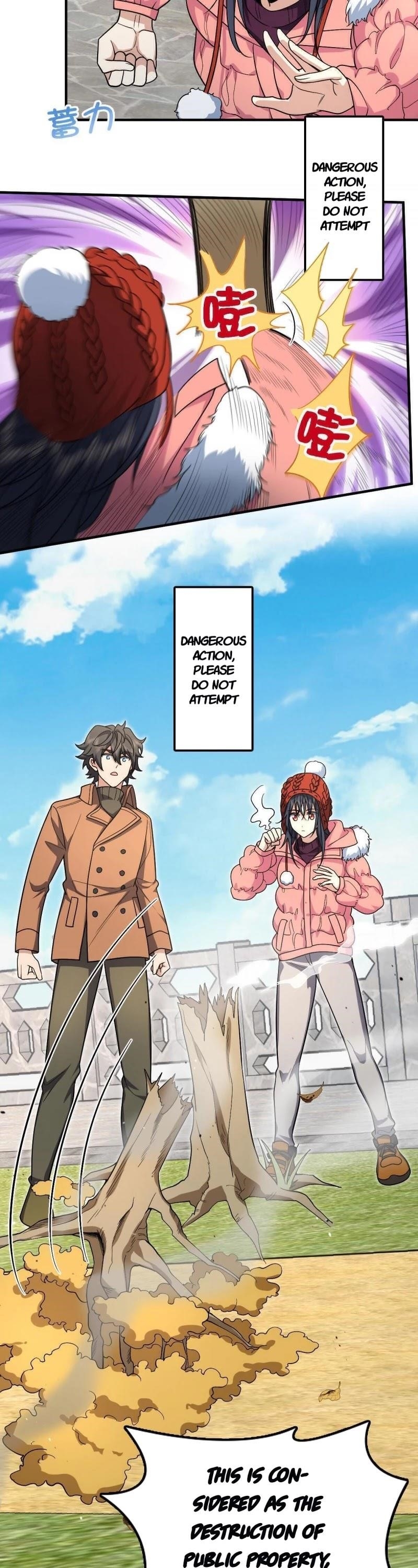 My Wife is From a Thousand Years Ago Chapter 49 - Manhwa18.com