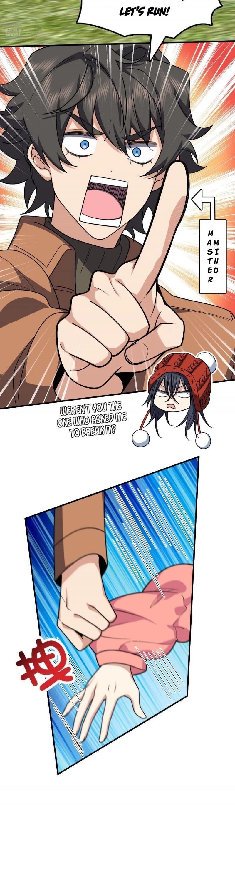 My Wife is From a Thousand Years Ago Chapter 49 - Manhwa18.com
