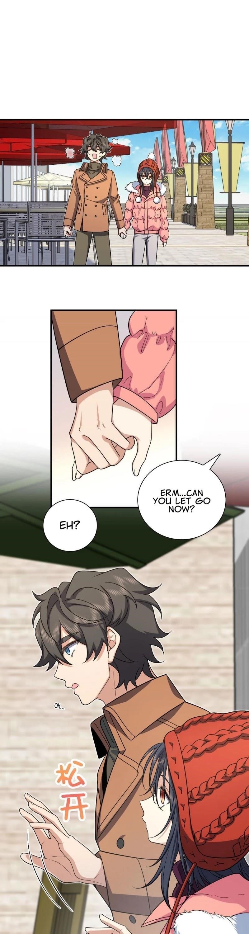 My Wife is From a Thousand Years Ago Chapter 49 - Manhwa18.com