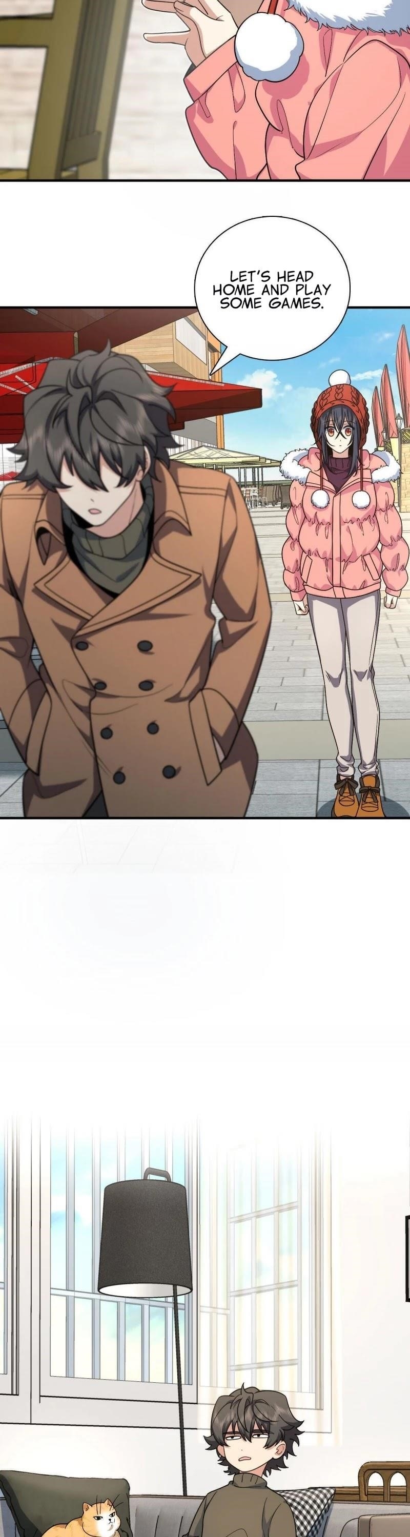 My Wife is From a Thousand Years Ago Chapter 49 - Manhwa18.com