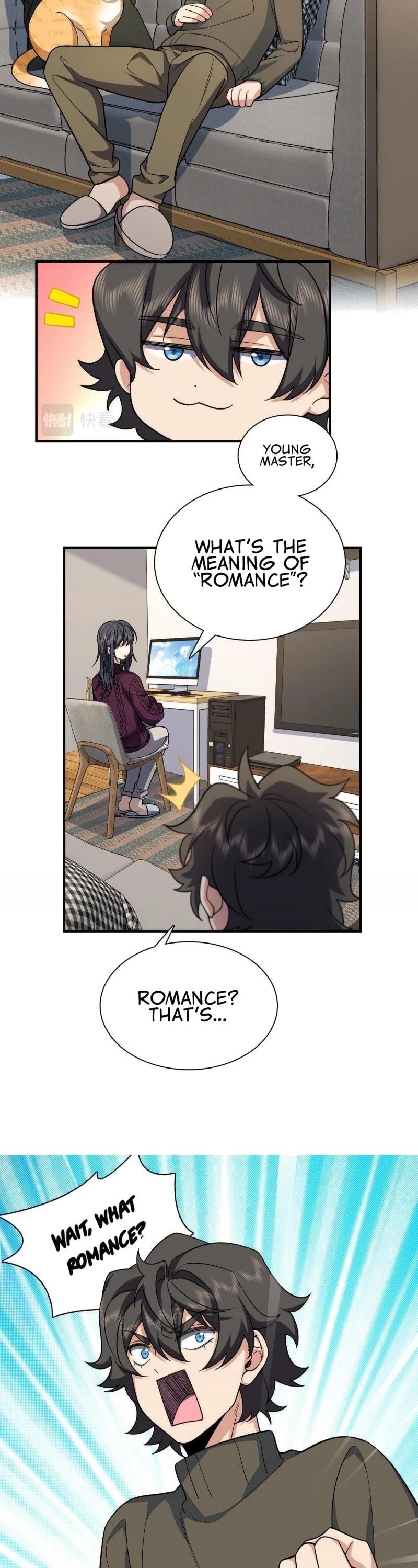 My Wife is From a Thousand Years Ago Chapter 49 - Manhwa18.com