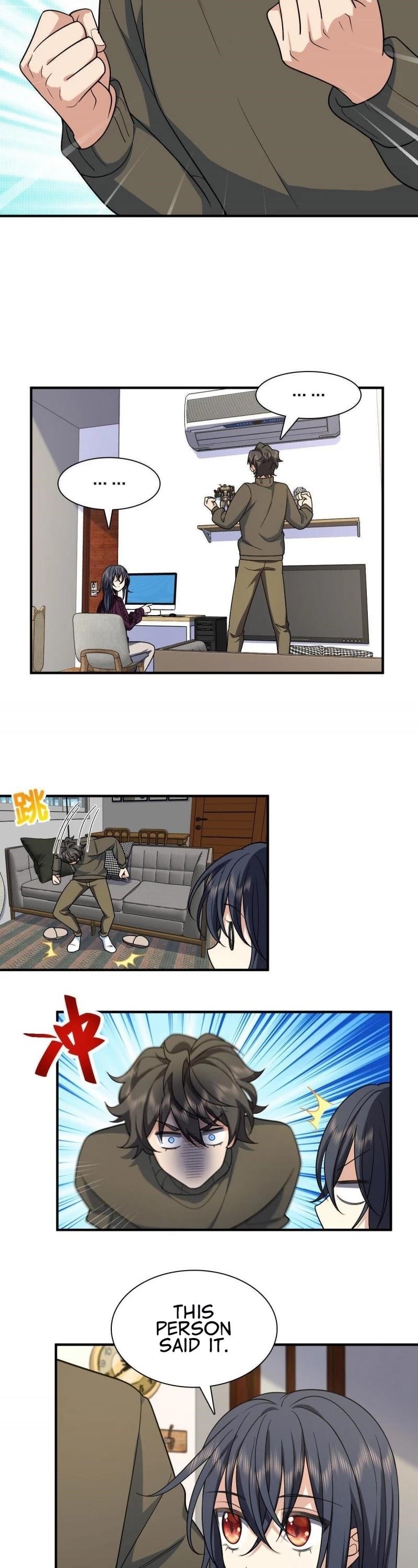 My Wife is From a Thousand Years Ago Chapter 49 - Manhwa18.com