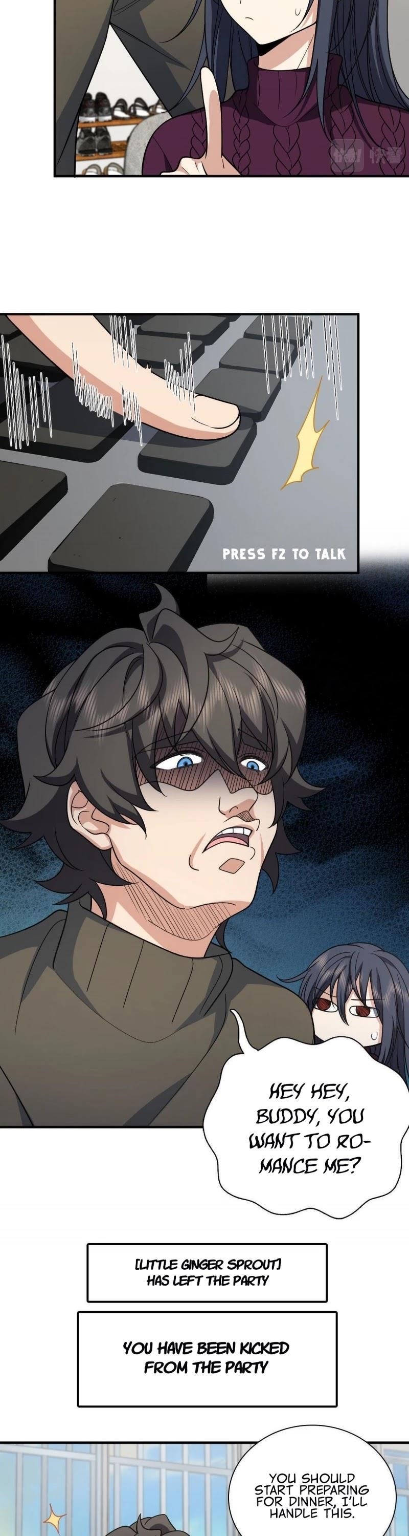 My Wife is From a Thousand Years Ago Chapter 49 - Manhwa18.com