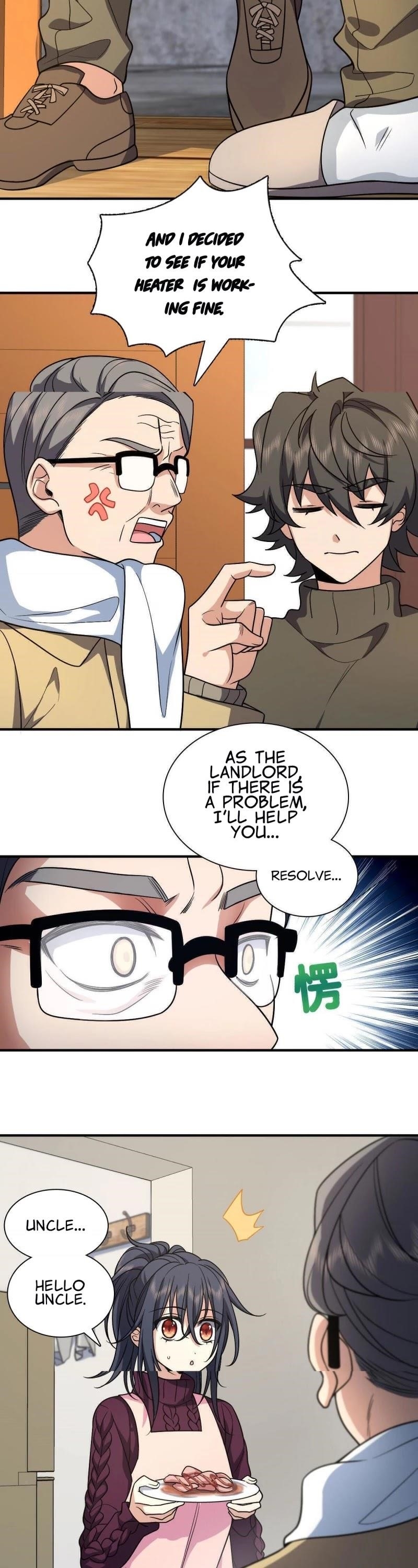 My Wife is From a Thousand Years Ago Chapter 49 - Manhwa18.com