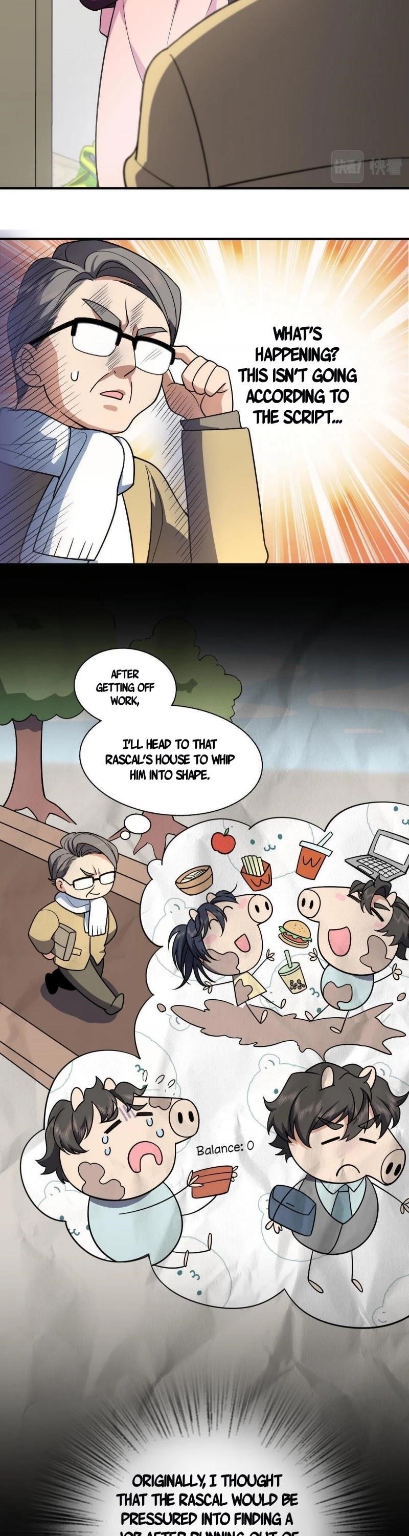 My Wife is From a Thousand Years Ago Chapter 49 - Manhwa18.com
