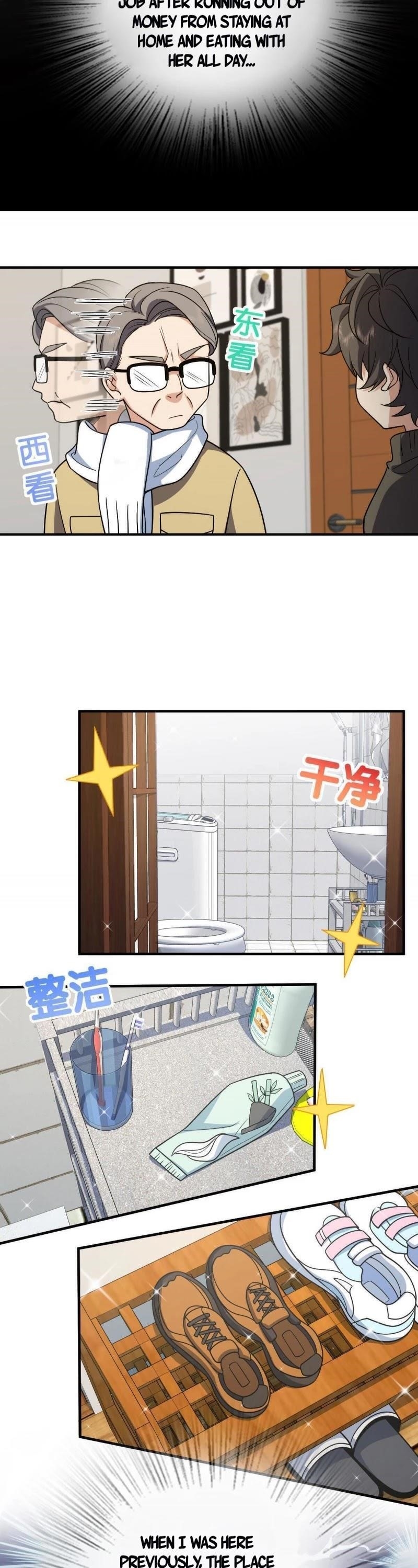 My Wife is From a Thousand Years Ago Chapter 49 - Manhwa18.com