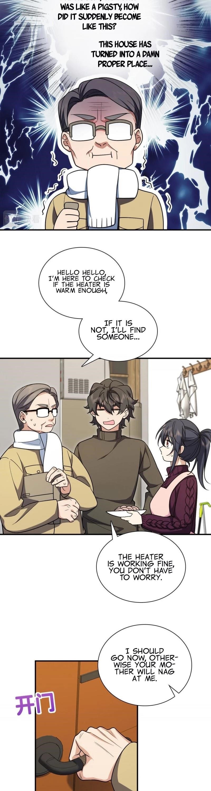My Wife is From a Thousand Years Ago Chapter 49 - Manhwa18.com