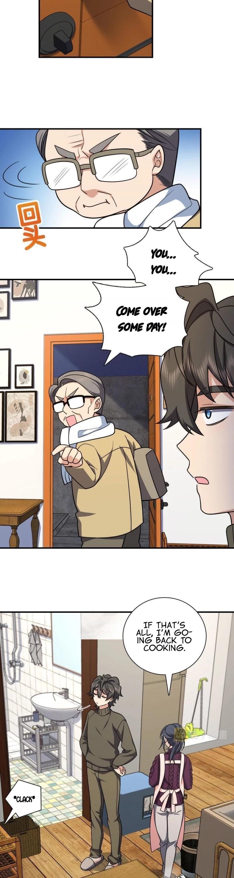 My Wife is From a Thousand Years Ago Chapter 49 - Manhwa18.com