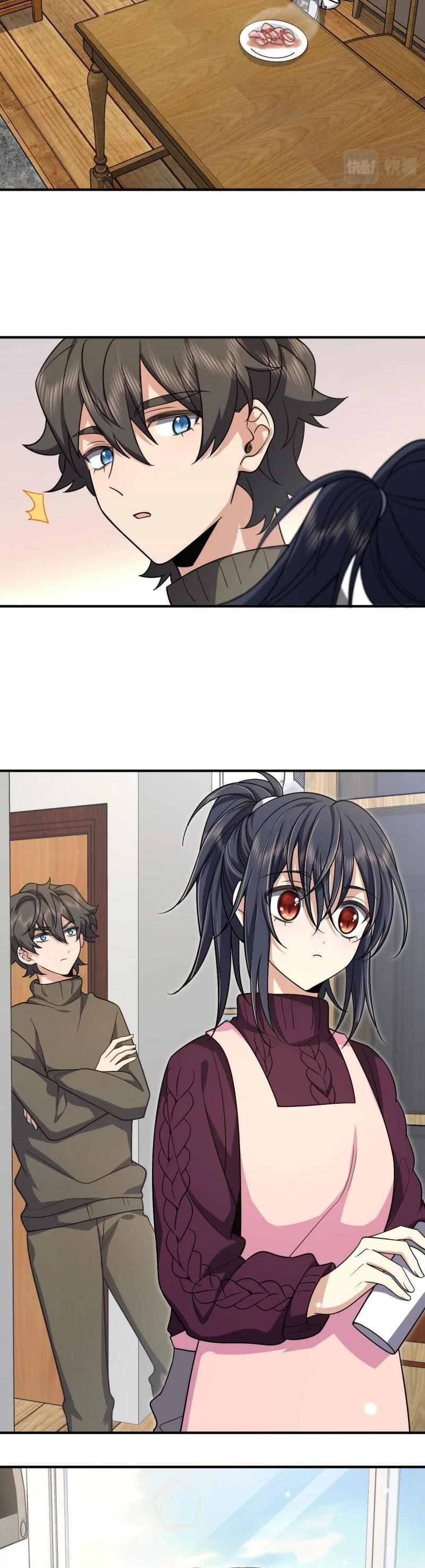 My Wife is From a Thousand Years Ago Chapter 49 - Manhwa18.com