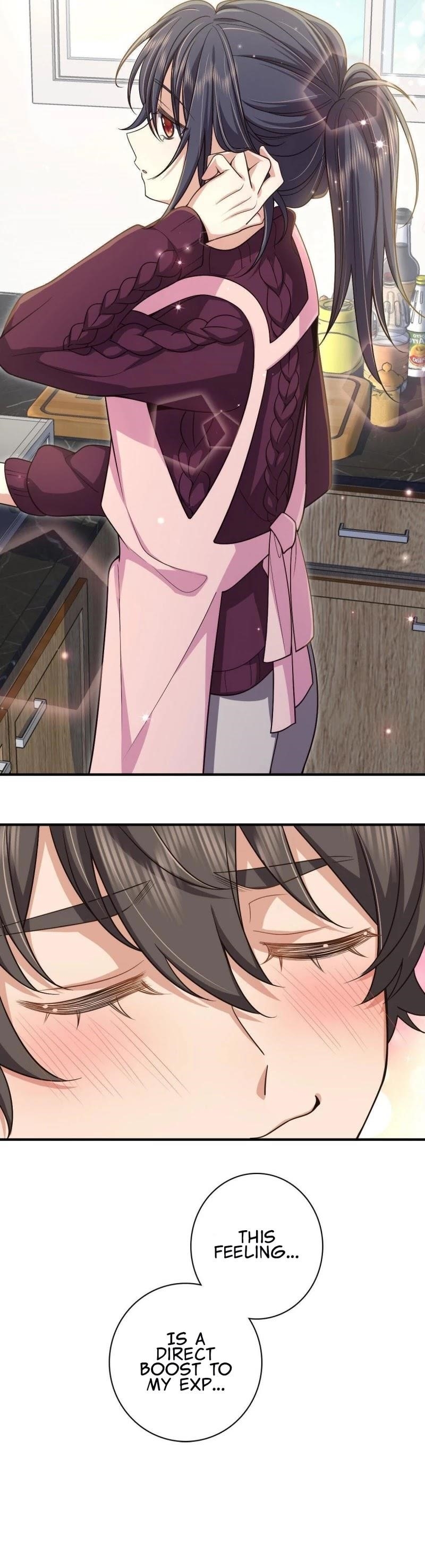 My Wife is From a Thousand Years Ago Chapter 49 - Manhwa18.com