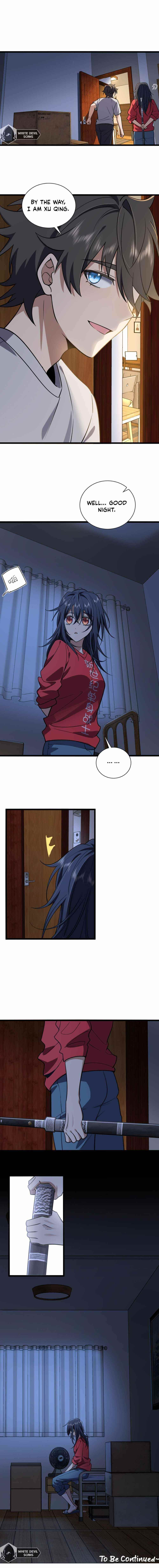 My Wife is From a Thousand Years Ago Chapter 5 - Manhwa18.com