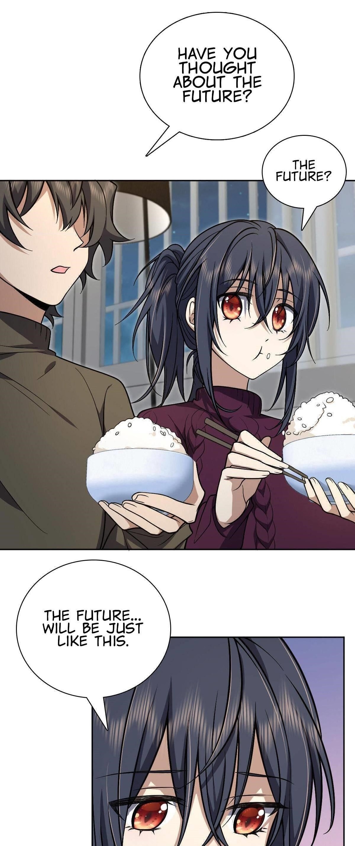 My Wife is From a Thousand Years Ago Chapter 50 - Manhwa18.com