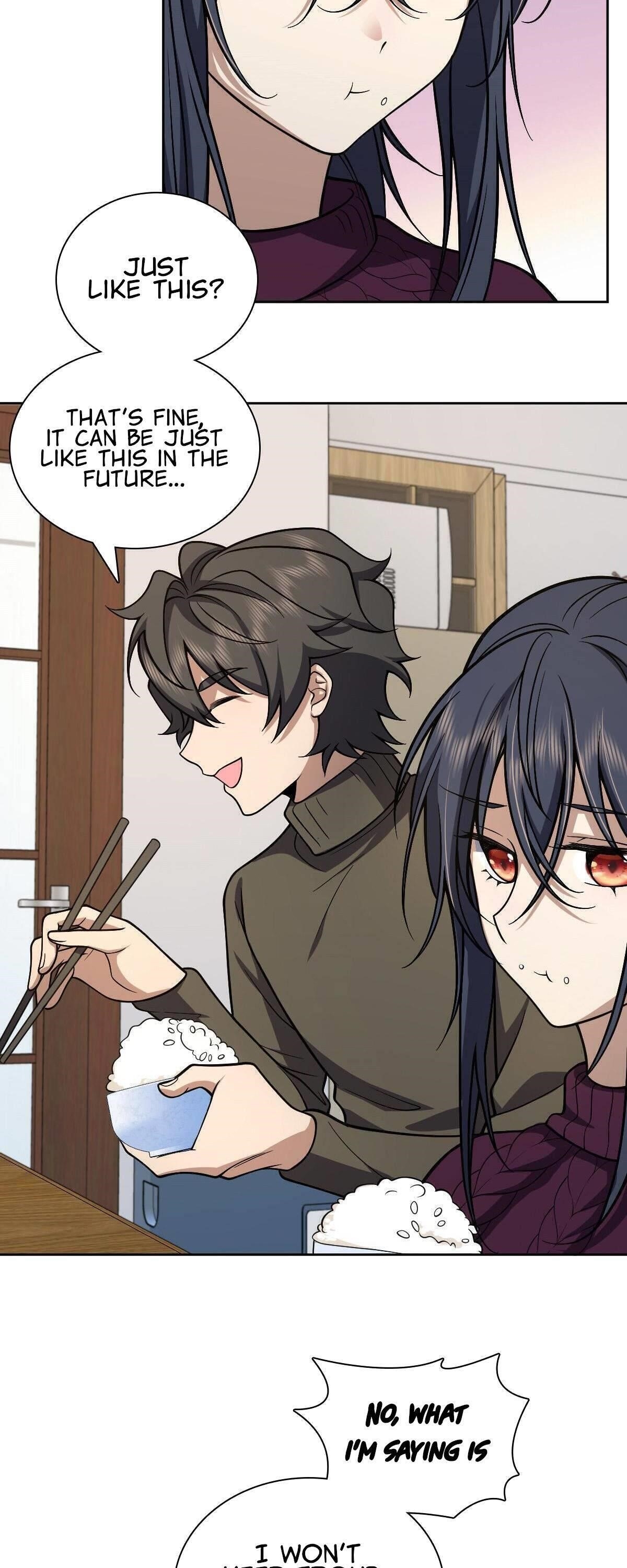 My Wife is From a Thousand Years Ago Chapter 50 - Manhwa18.com