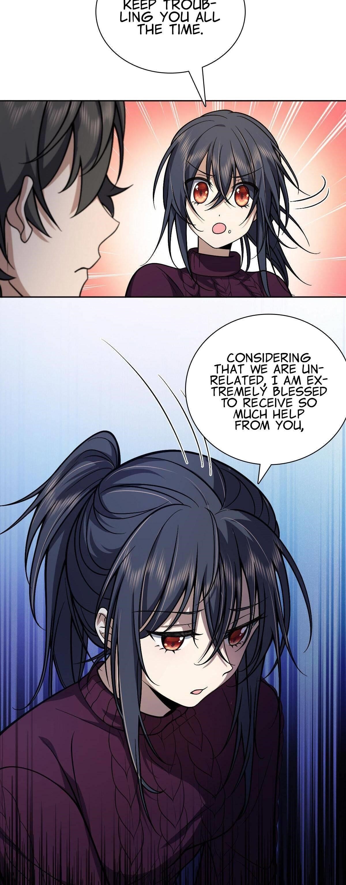 My Wife is From a Thousand Years Ago Chapter 50 - Manhwa18.com