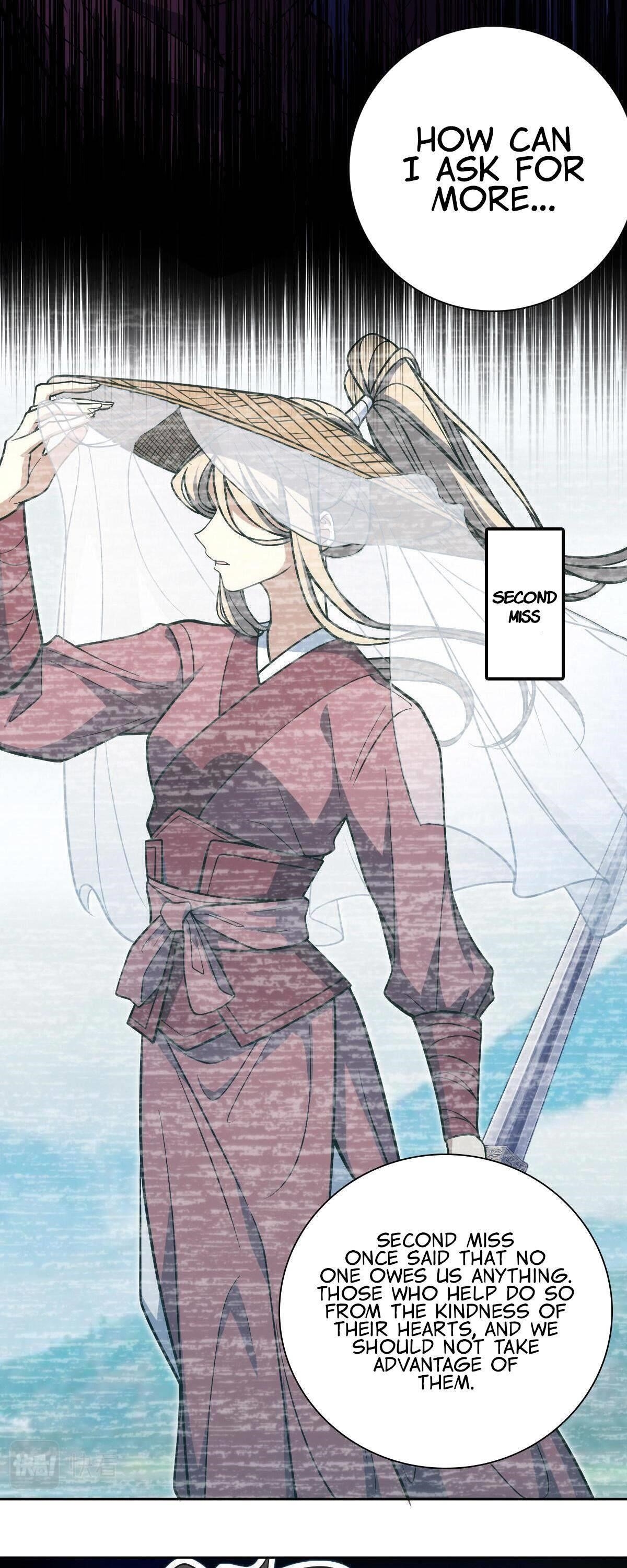 My Wife is From a Thousand Years Ago Chapter 50 - Manhwa18.com