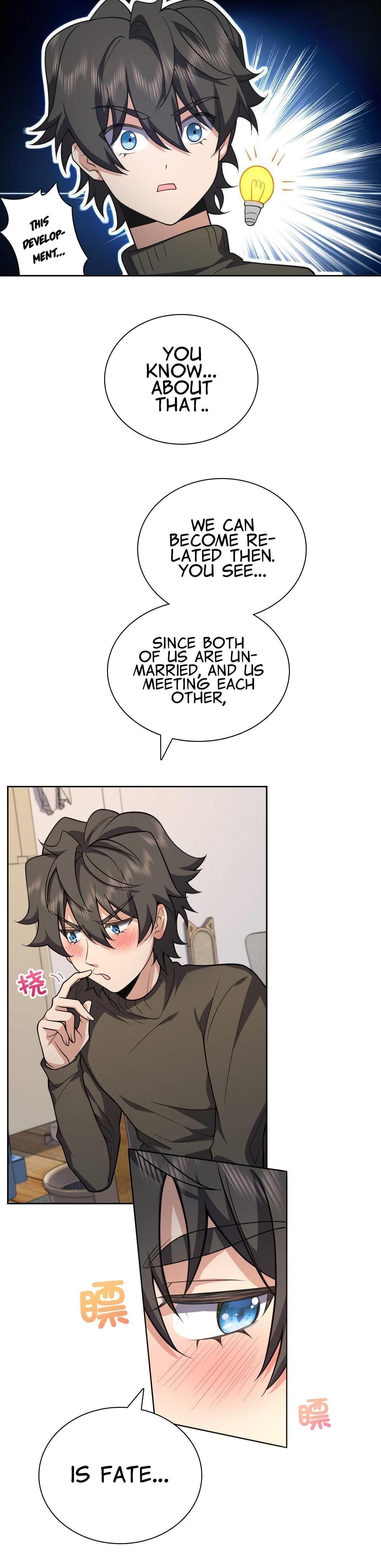 My Wife is From a Thousand Years Ago Chapter 50 - Manhwa18.com