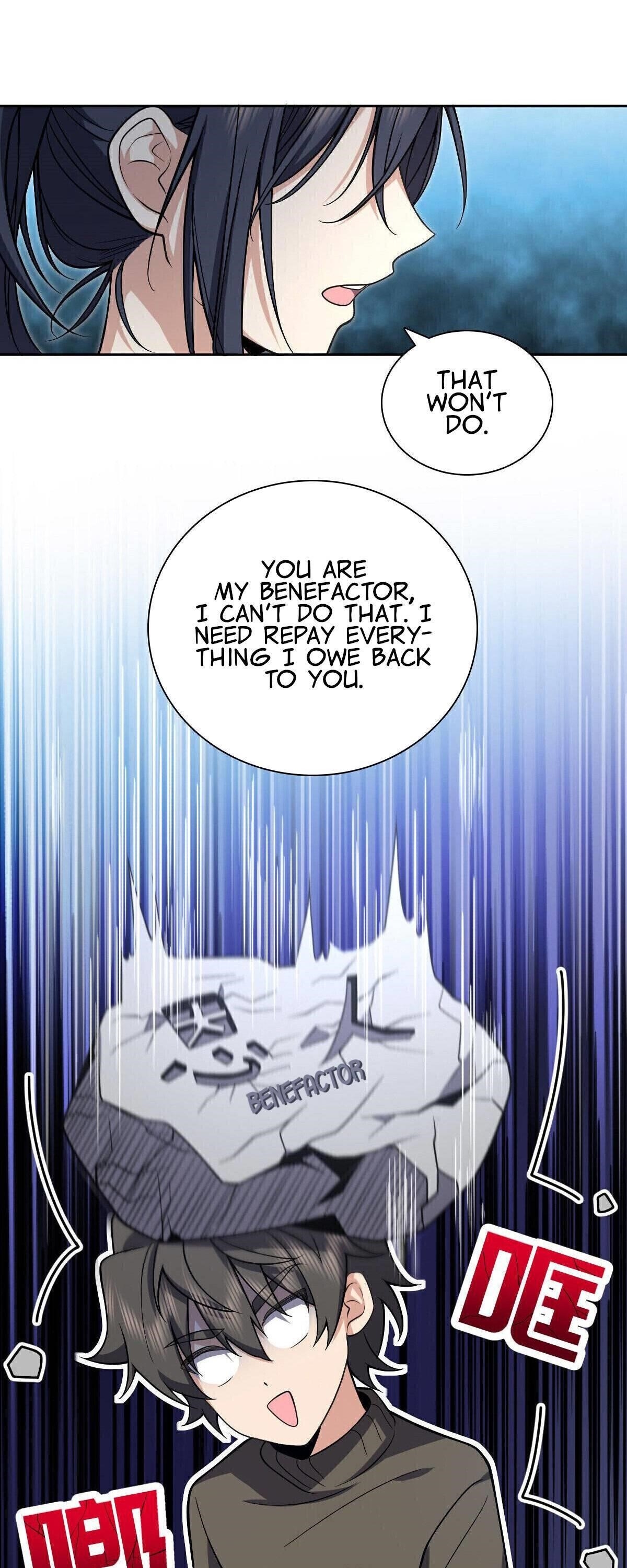 My Wife is From a Thousand Years Ago Chapter 50 - Manhwa18.com