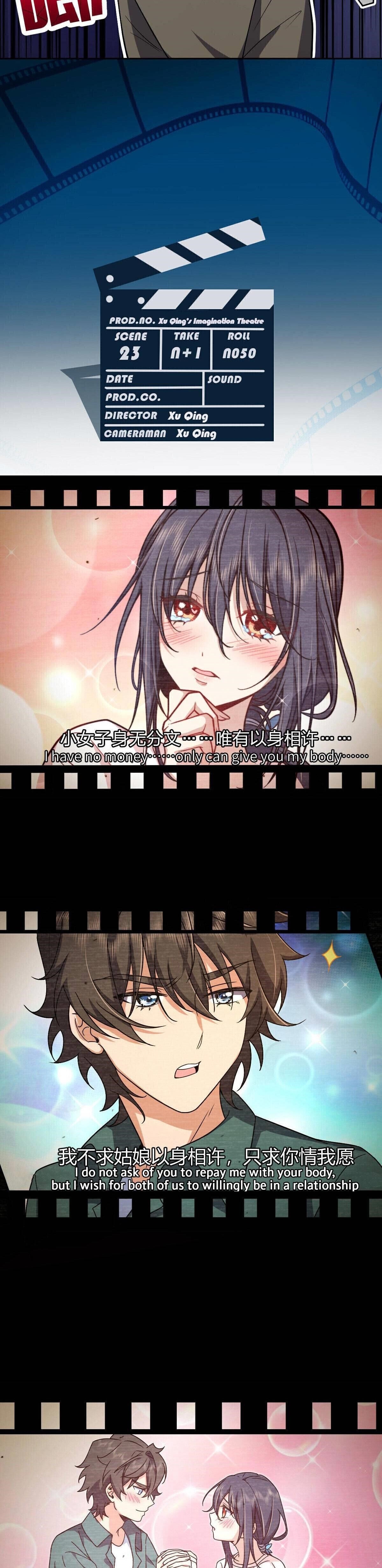 My Wife is From a Thousand Years Ago Chapter 50 - Manhwa18.com
