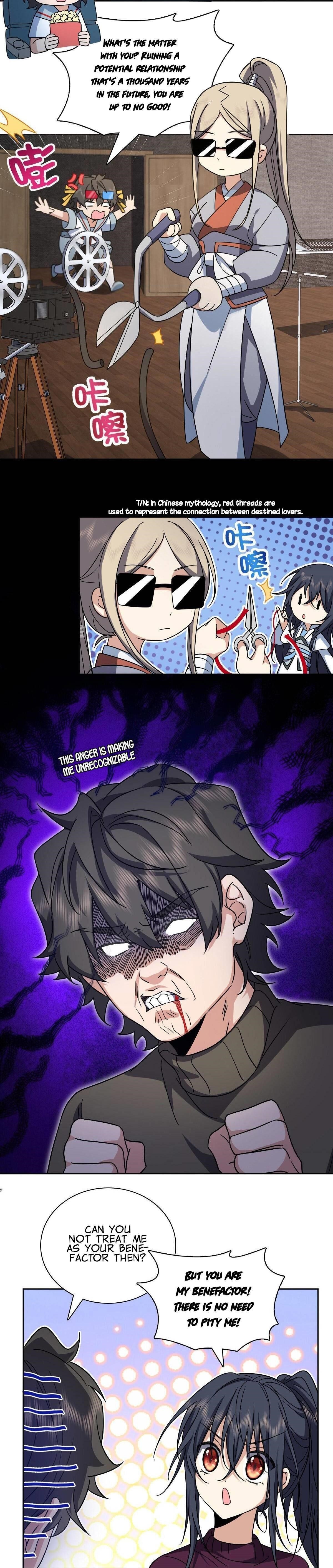 My Wife is From a Thousand Years Ago Chapter 50 - Manhwa18.com