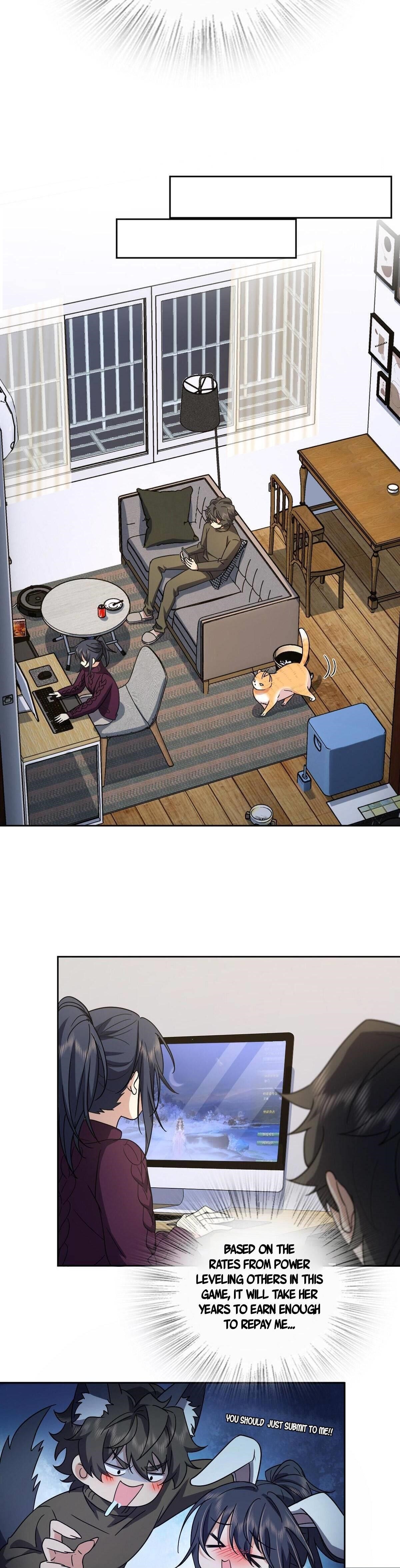 My Wife is From a Thousand Years Ago Chapter 50 - Manhwa18.com