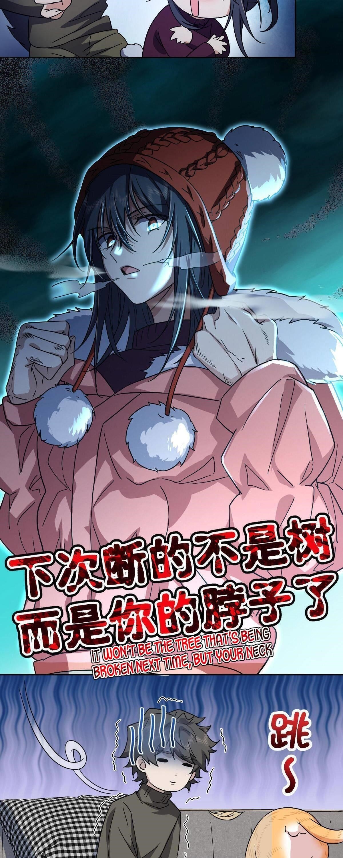 My Wife is From a Thousand Years Ago Chapter 50 - Manhwa18.com