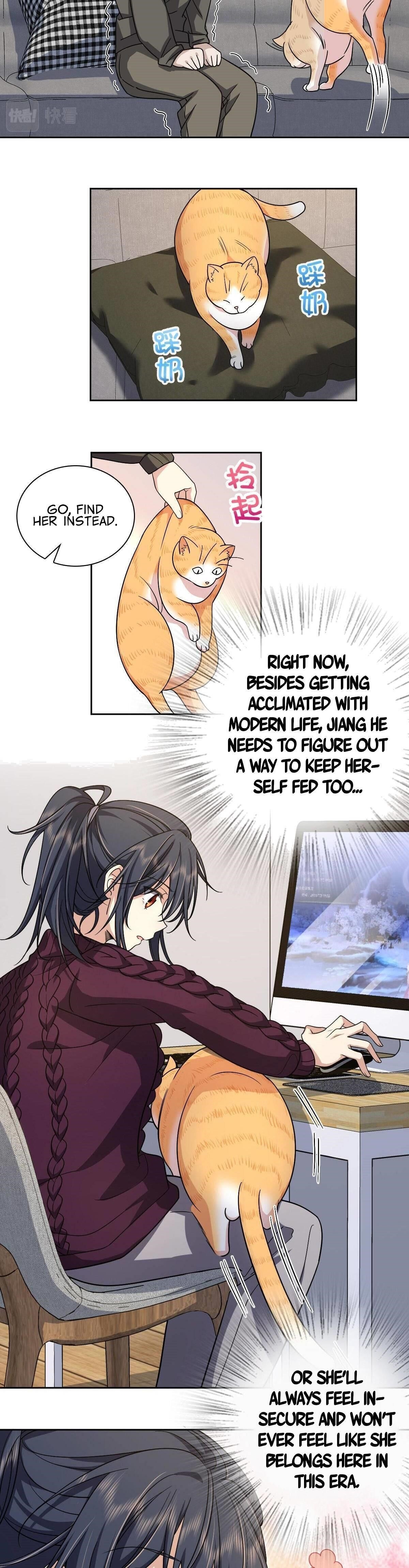 My Wife is From a Thousand Years Ago Chapter 50 - Manhwa18.com