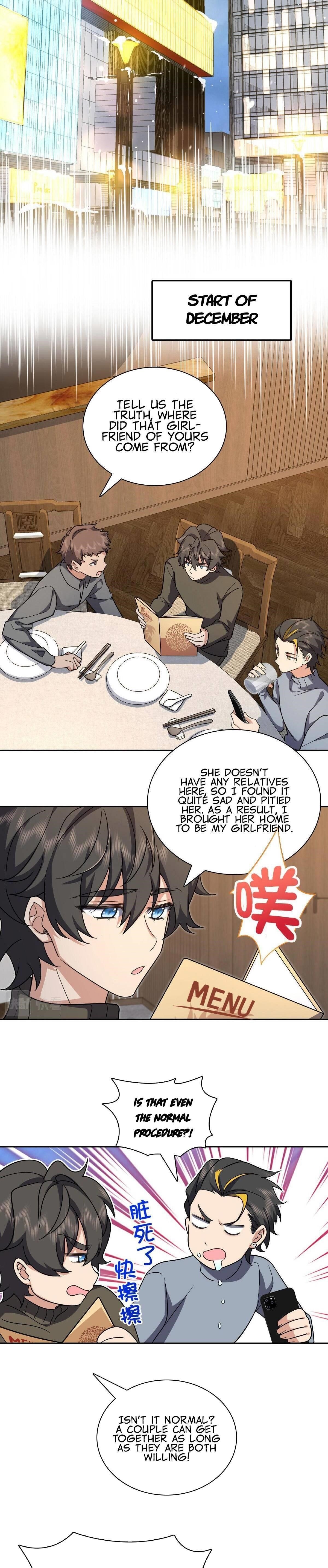 My Wife is From a Thousand Years Ago Chapter 50 - Manhwa18.com
