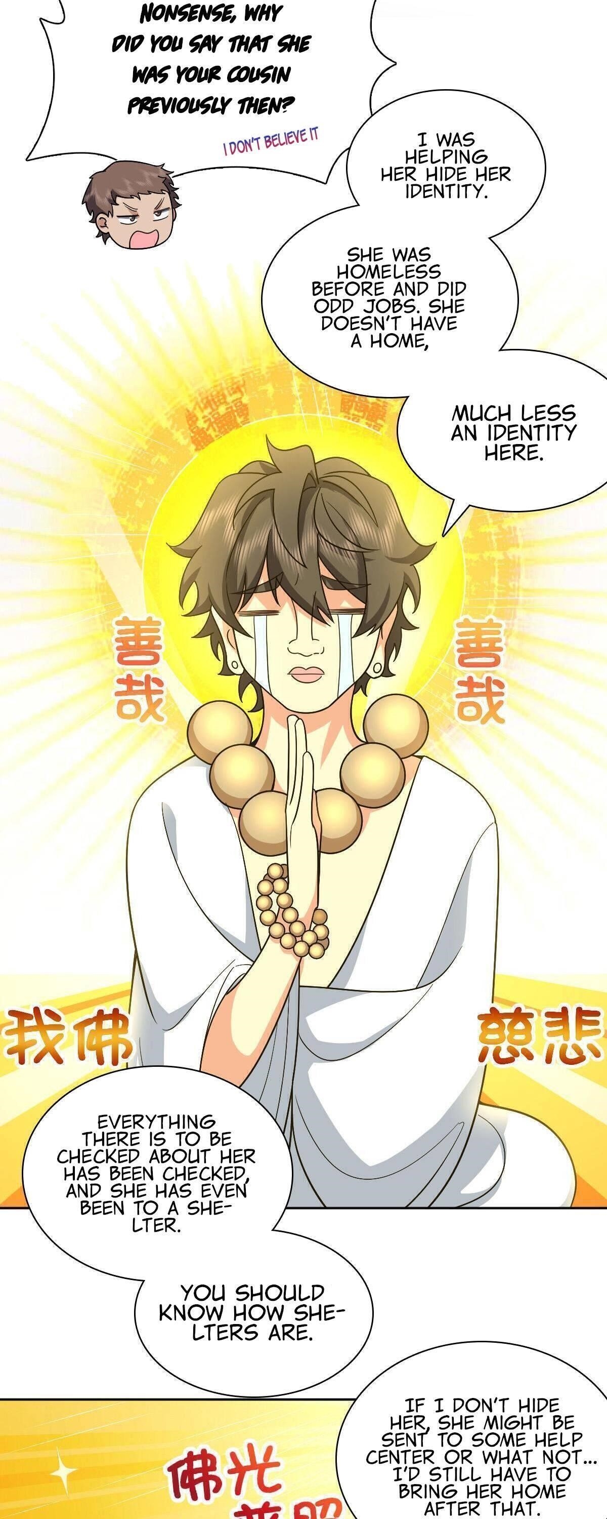 My Wife is From a Thousand Years Ago Chapter 50 - Manhwa18.com