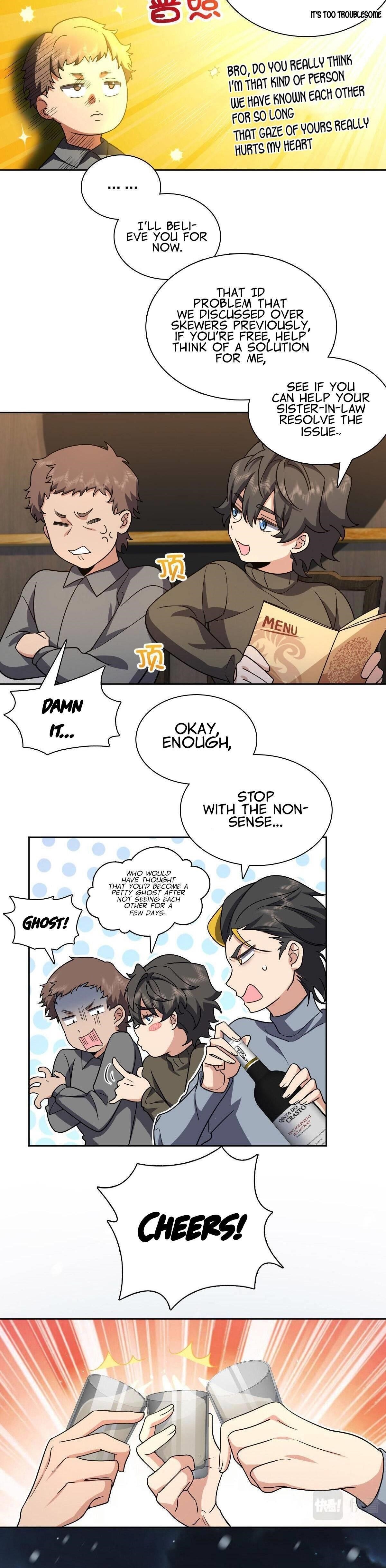 My Wife is From a Thousand Years Ago Chapter 50 - Manhwa18.com