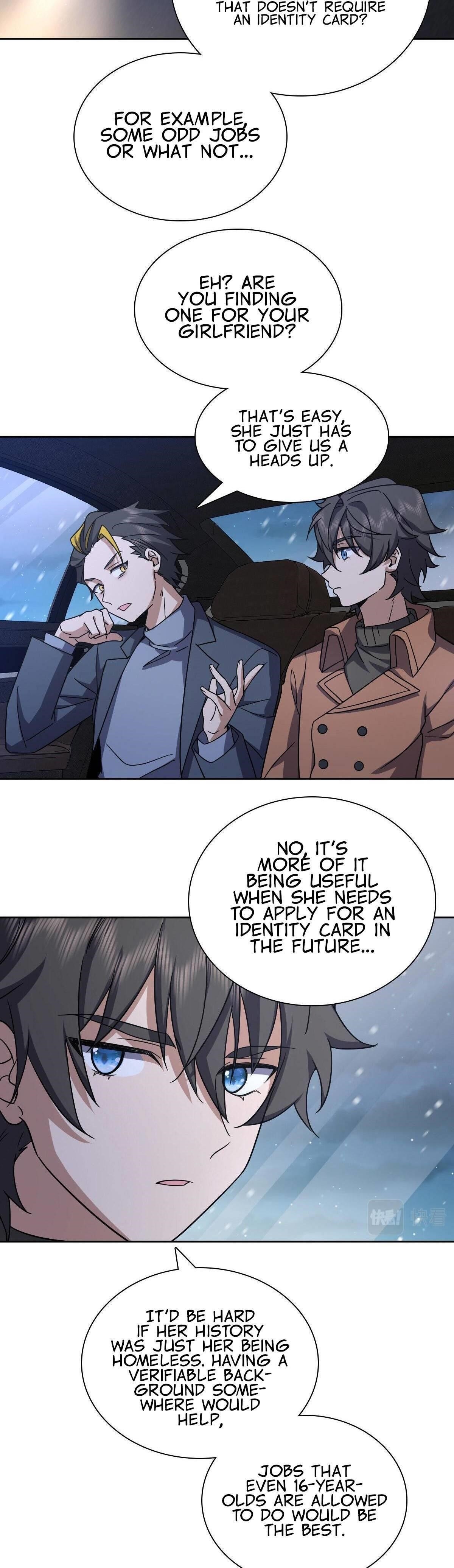 My Wife is From a Thousand Years Ago Chapter 50 - Manhwa18.com