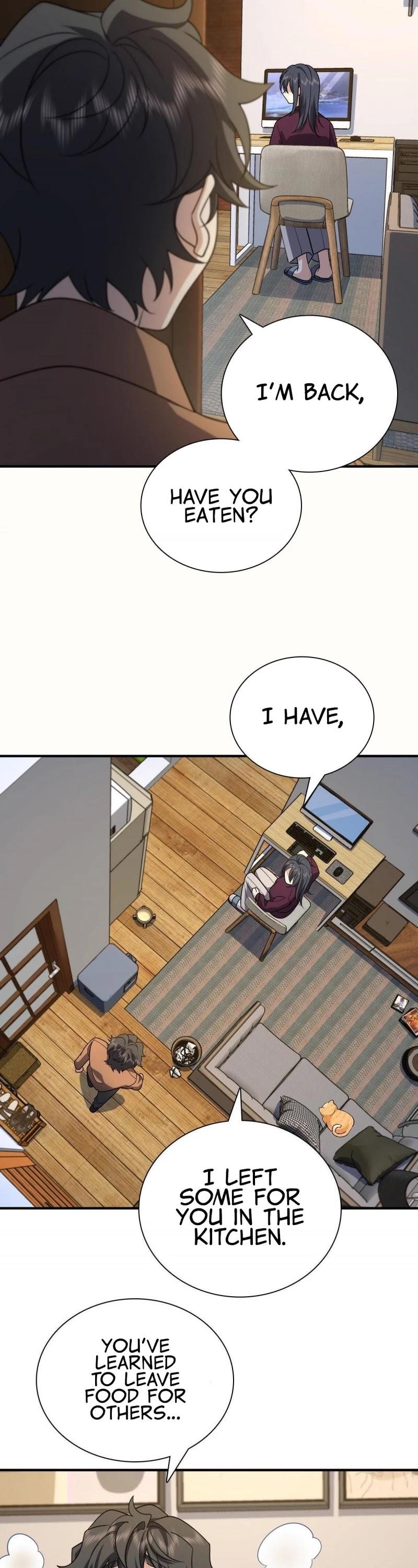 My Wife is From a Thousand Years Ago Chapter 51 - Manhwa18.com